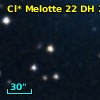 Cl* Melotte   22     DH     290