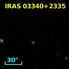 IRAS 03340+2335