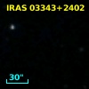 IRAS 03343+2402