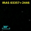 IRAS 03357+2446