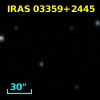IRAS 03359+2445