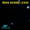 IRAS 03366+2334
