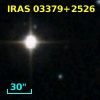 IRAS 03379+2526
