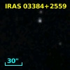 IRAS 03384+2559