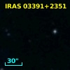 IRAS 03391+2351