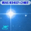 IRAS 03417+2407
