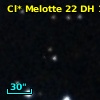 Cl* Melotte   22     DH     144