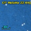 Cl* Melotte   22    HHJ      24