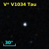 V* V1034 Tau