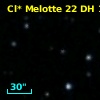 Cl* Melotte   22     DH     162