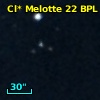 Cl* Melotte   22    BPL      44