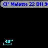 Cl* Melotte   22     DH      90