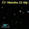 Cl* Melotte   22     DH     244