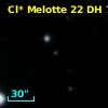 Cl* Melotte   22     DH      70