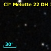 Cl* Melotte   22     DH     316