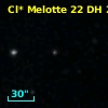 Cl* Melotte   22     DH     211