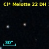 Cl* Melotte   22     DH     113