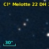 Cl* Melotte   22     DH     267