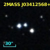 CCDM J03414+2454B