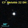 Cl* Melotte   22     DH     311