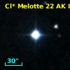 Cl* Melotte   22     AK   II-359