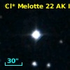 Cl* Melotte   22     AK   I-2-62