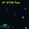 V* V734 Tau