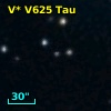 V* V625 Tau