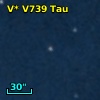 V* V739 Tau