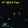 V* V514 Tau