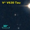 V* V630 Tau