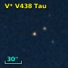 V* V438 Tau