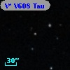 V* V608 Tau