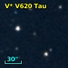 V* V620 Tau