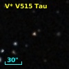 V* V515 Tau