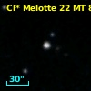 Cl* Melotte   22     MT       8
