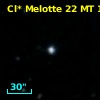 Cl* Melotte   22     MT      10