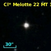 Cl* Melotte   22     MT      16