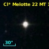 Cl* Melotte   22     MT      18