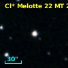 Cl* Melotte   22     MT      25
