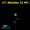 Cl* Melotte   22     MT      26