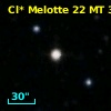 Cl* Melotte   22     MT      36