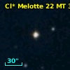 Cl* Melotte   22     MT      39