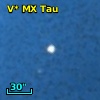 V* MX Tau