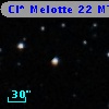 Cl* Melotte   22     MT      14
