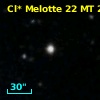 Cl* Melotte   22     MT      23