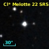 Cl* Melotte   22    SRS   71291