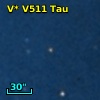 V* V511 Tau