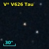 V* V626 Tau