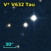 V* V632 Tau